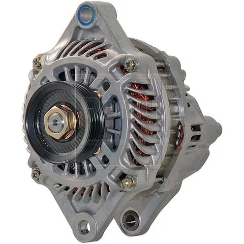 12474 – REMY INTL Alternator/ Generator, OE Replacement Alternator 6 Millimeter x 1.0 Positive Battery Output Termina...